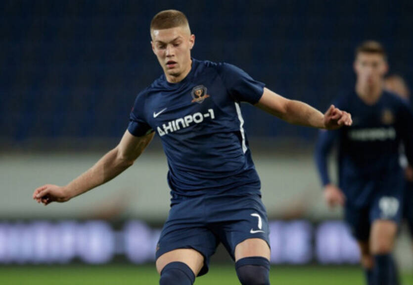 Нападающий Днепра-1 заинтересовал турецкий гранд