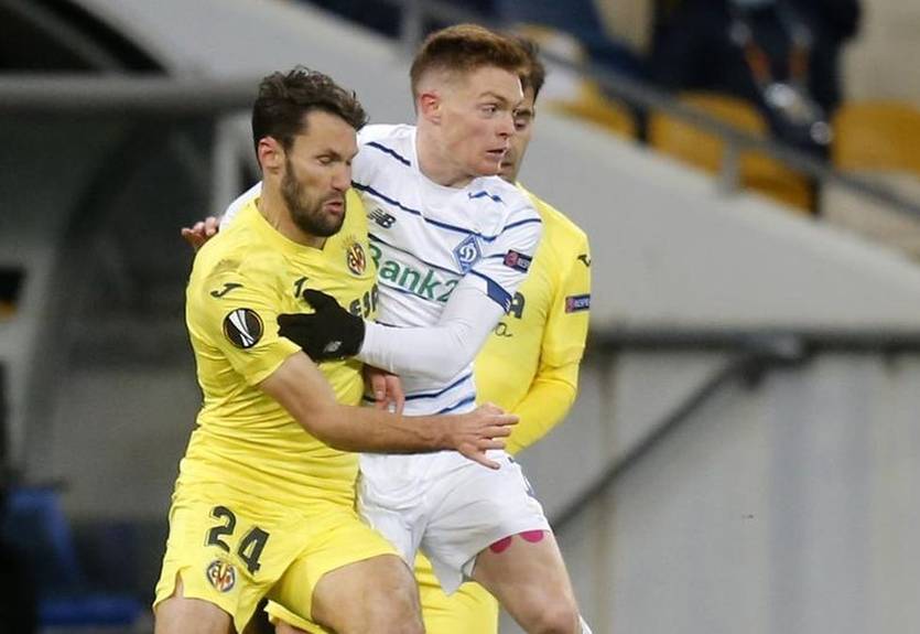 Вильярреал - Динамо: прогноз на матч Лиги Европы