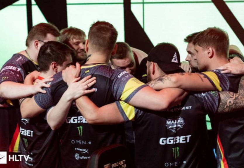 NaVi поднялись на первую строчку в обновленном рейтинге HLTV