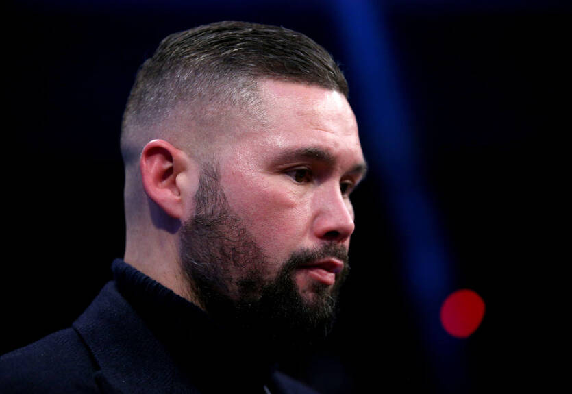 Белью: Если Джошуа уронит Фьюри, верите, что Тайсон достоит до конца раунда?