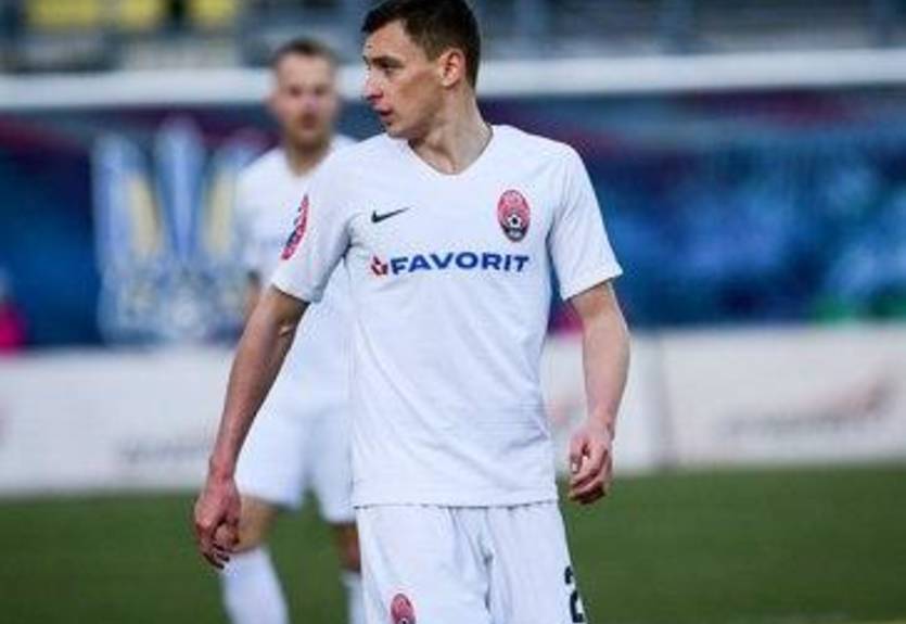 Полузащитник Зари - о матче против Динамо: Неприятные эмоции в плане результата