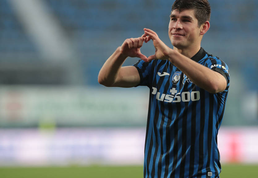 Гол Малиновского попал в пятерку лучших забитых мячей Аталанты в феврале Гол Малиновского попал в пятерку лучших забитых мячей Аталанты в феврале