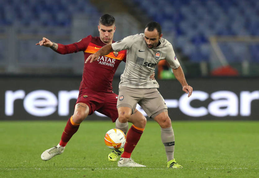 Матч Шахтер - Рома пройдет со зрителями - заместитель Кличко