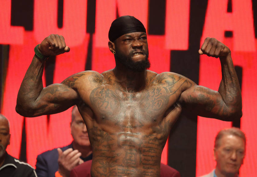 Глава WBC: Уайлдер заслужил титульный бой