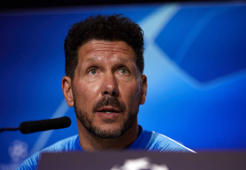 Симеоне: У этого Челси нет слабых мест