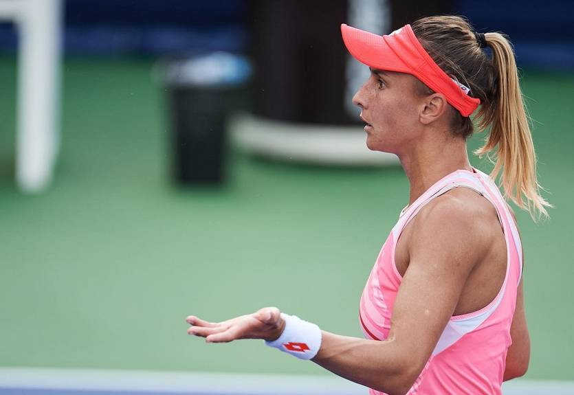 Цуренко зачехлила ракетку в 1/16-й турнира WTA в Монтеррее