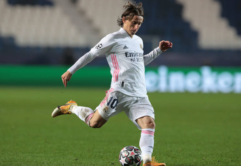 Модрич: Чувствую себя так, словно мне снова 27