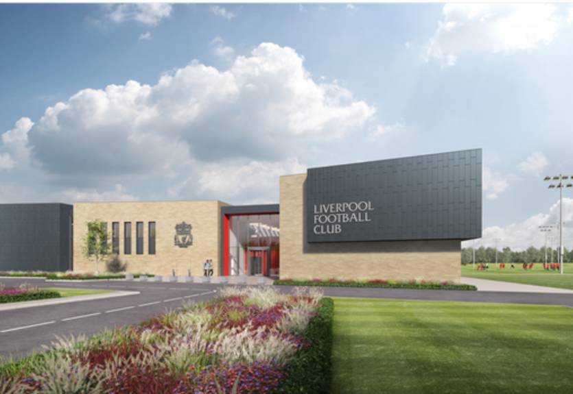 Игроки Ливерпуля ненавидят новую тренировочную базу - источник