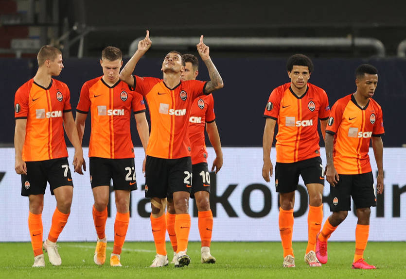 Матч Шахтер - Рома пройдет без зрителей