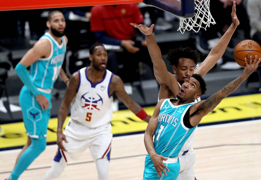 НБА: Денвер обыграл Шарлотт, Даллас выиграл у Клипперс