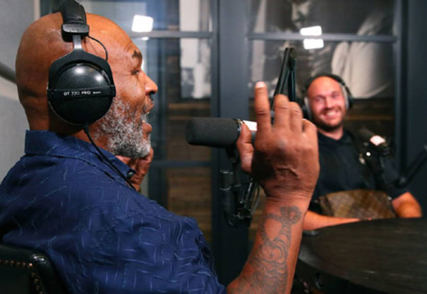 Стала известна дата следующего боя Майка Тайсона