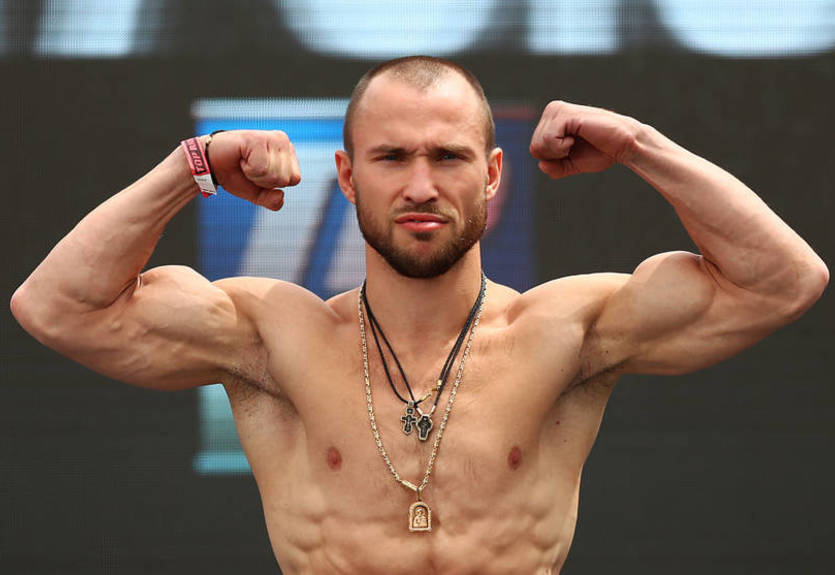 Беспутин: У Усика есть все, чтобы быть лучшим в супертяжелом весе