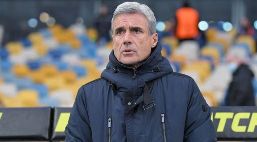 Луиш Каштру / ФК Шахтер Донецк