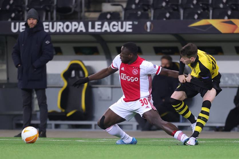 Янг Бойз - Аякс / Getty Images