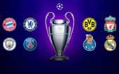 Стали известны все пары 1/4 финала Лиги чемпионов