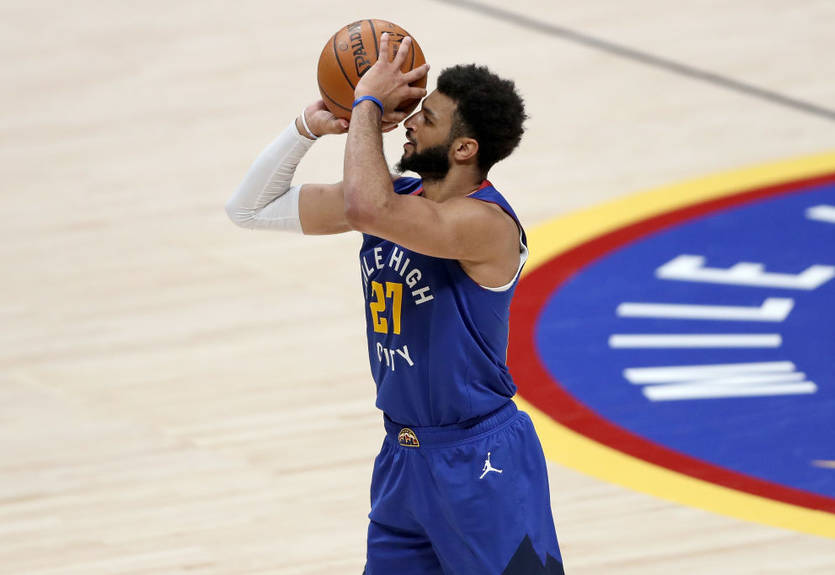 Важнейший трехочковый Мюррэя и передача Дончича за спину - среди лучших моментов дня в НБА