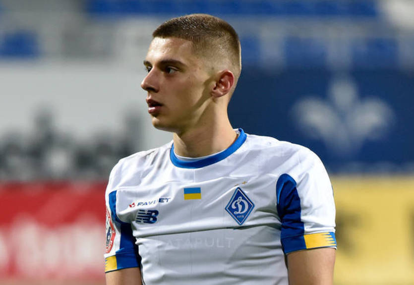 Шевчук: Миколенко сбавил в последнее время