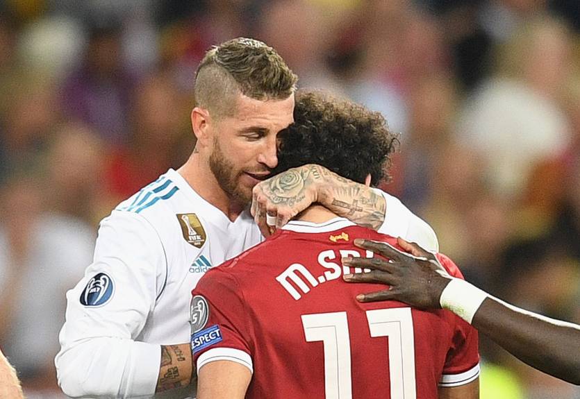 Роберто Карлос: Салах даже близко к Рамосу не подойдет