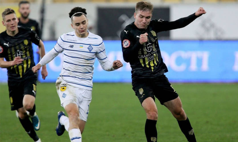 Динамо - Рух / ФК Динамо Киев