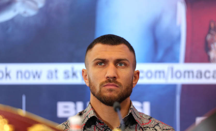 Lopes Starshij Nakatani Dast Lomachenko Horoshij Boj Isport Ua