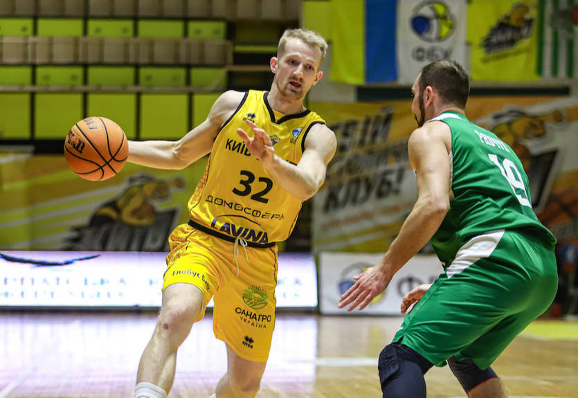 Суперлига: Тернополь обыграл Одессу, Киев-Баскет оформил шикарный камбэк против Химика