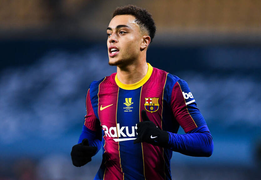 Защитник Барселоны установил историческое достижение в чемпионате Испании