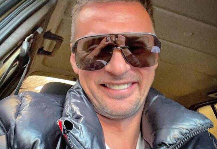 Милевский снимется в документальном фильме