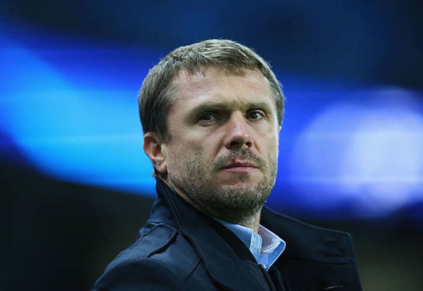 Ребров: Я не мог бросить Ференцварош ради Динамо