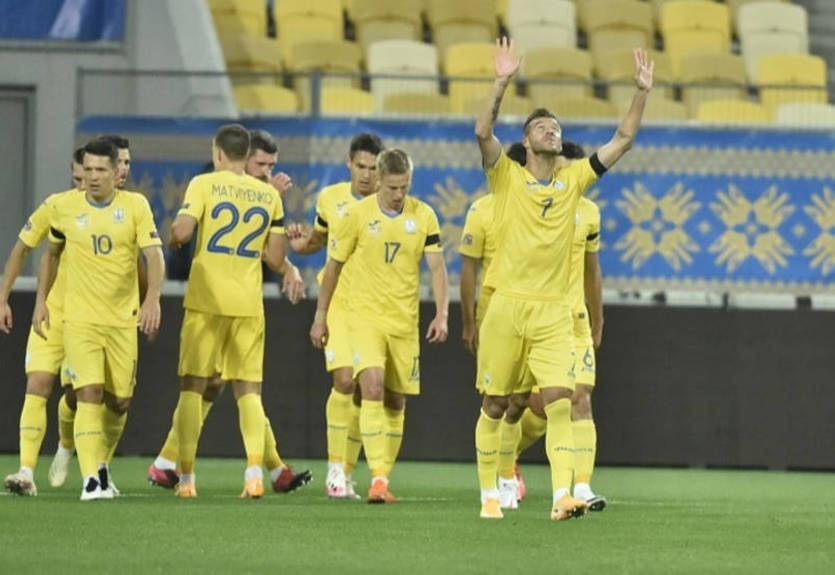 Франция – Украина: тяжелый выбор для Шевченко