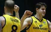 Джейкобсон не поможет Киев-Баскету в 1/8 финала Кубка Европы ФИБА