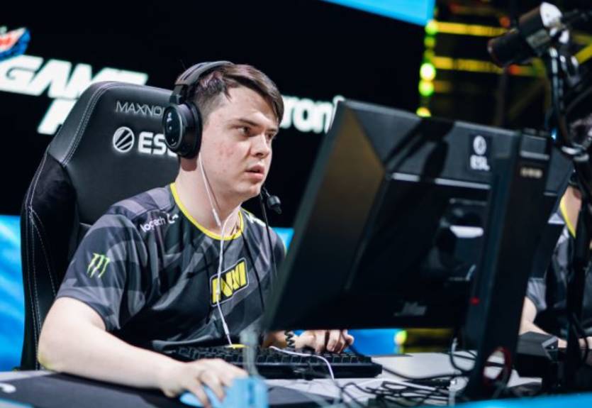 NaVi после изнурительной первой карты дожали Mibr на Dust 2 NaVi после изнурительной первой карты дожали Mibr на Dust 2