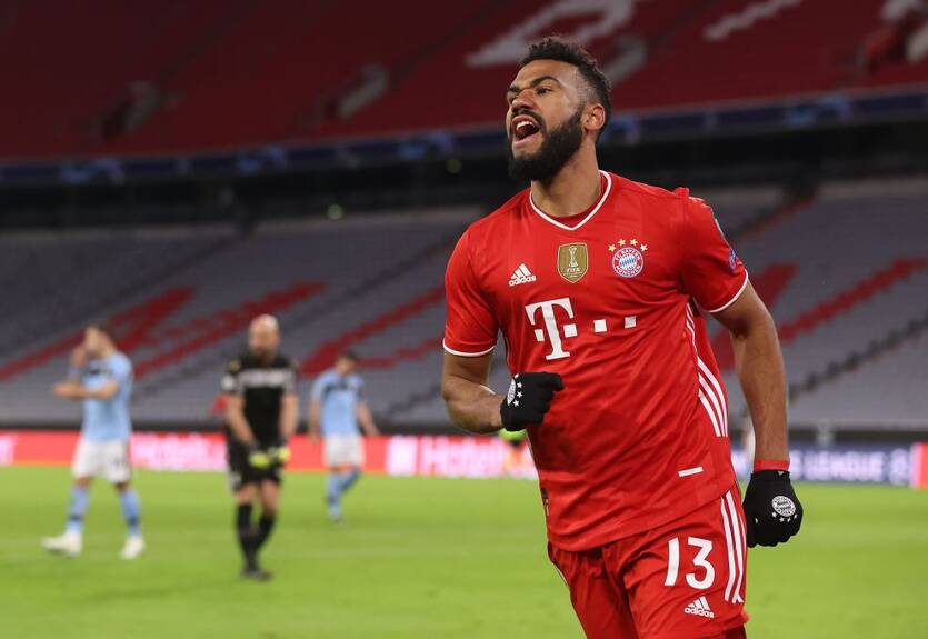 Форварда Баварии не вызвали в сборную потому-что ошиблись адресом электронной почты