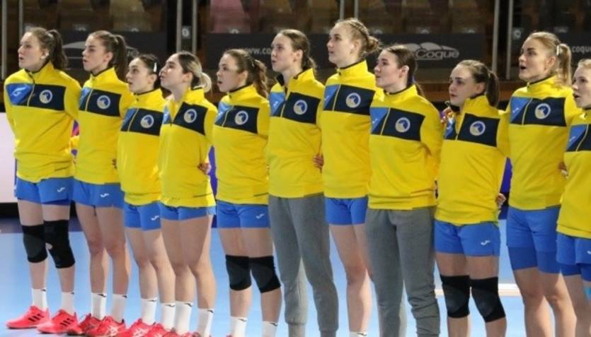 Гандболистки сборной Украины узнали соперника в плей-офф ...