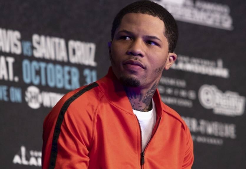 Джервонте Дэвису грозит до 7 лет тюрьмы