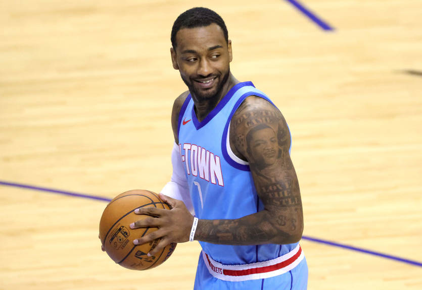 Аллей-уп Моранта и лэй-ап Уолла с разворотом на 360 градусов - лучше моменты дня в НБА