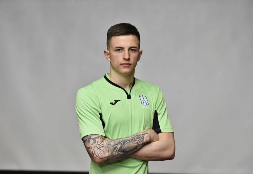 Трубин: Приятно получить дебютный вызов в сборную Украины