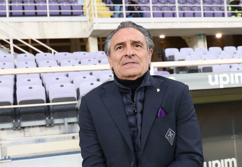 Главный тренер Фиорентины подал в отставку после поражения команды от Милана