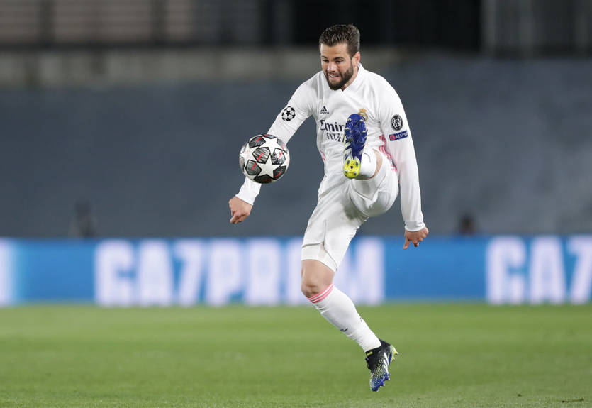 Начо намерен продлить контракт с Реалом