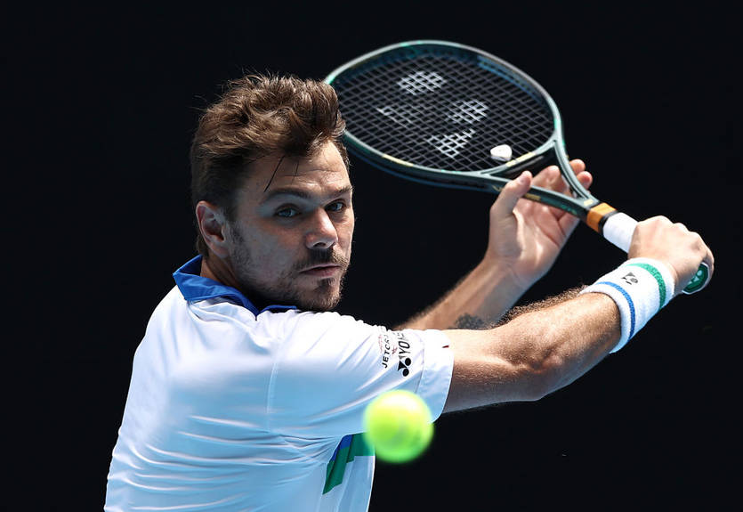 Вавринке сделали операцию на ноге Вавринке сделали операцию на ноге