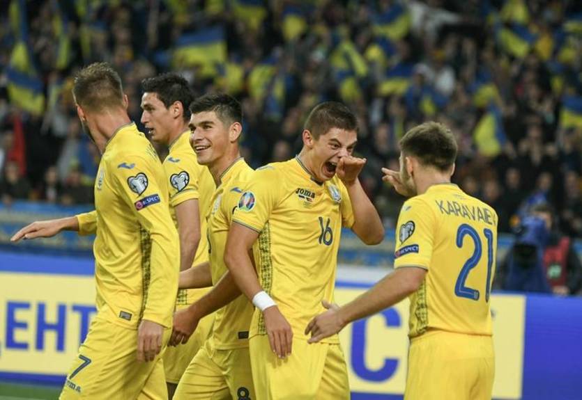 Украина - Финляндия: прогноз на матч квалификации чемпионата мира-2022