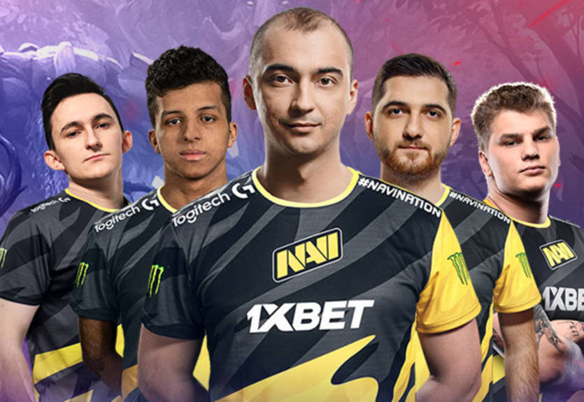 Natus Vincere снялись с ONE Esports Singapore Major 2021