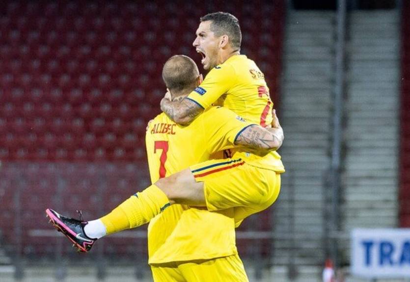 Румыния обыграла Северную Македонию, Молдова не удержала победу над Фарерскими островами и другие матчи Румыния обыграла Северную Македонию, Молдова не удержала победу над Фарерскими островами и другие матчи