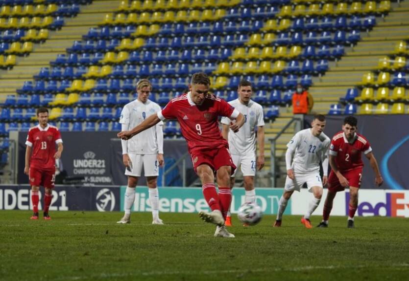 Евро-2021 (U-21): Англия проиграла Швейцарии, Россия разобралась с Исландией Евро-2021 (U-21): Англия проиграла Швейцарии, Россия разобралась с Исландией