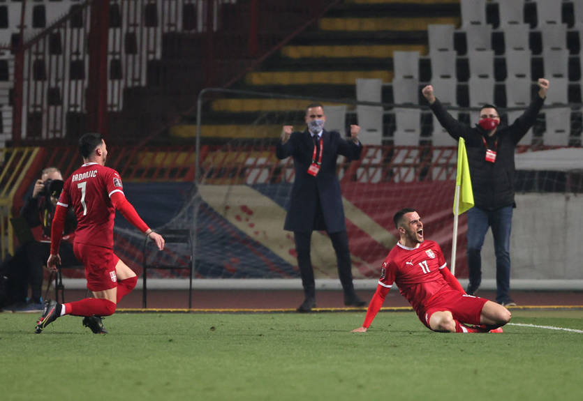 Сербия - Португалия 2:2 видео голов и обзор матча Сербия - Португалия 2:2 видео голов и обзор матча