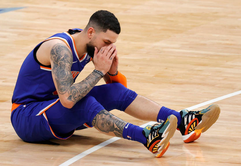 Оклахома выкупила контракт новичка, играющего на позиции Михайлюка