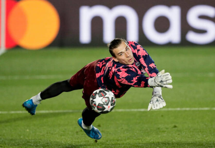 На Лунина нашелся новый претендент в Испании