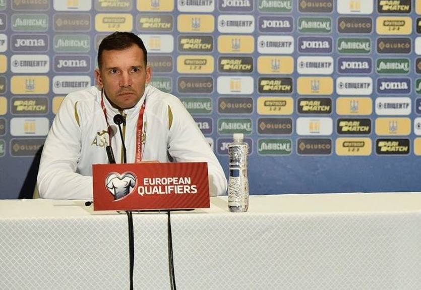 Шевченко: Это был выигранный матч, ошиблись, подарили его Шевченко: Это был выигранный матч, ошиблись, подарили его