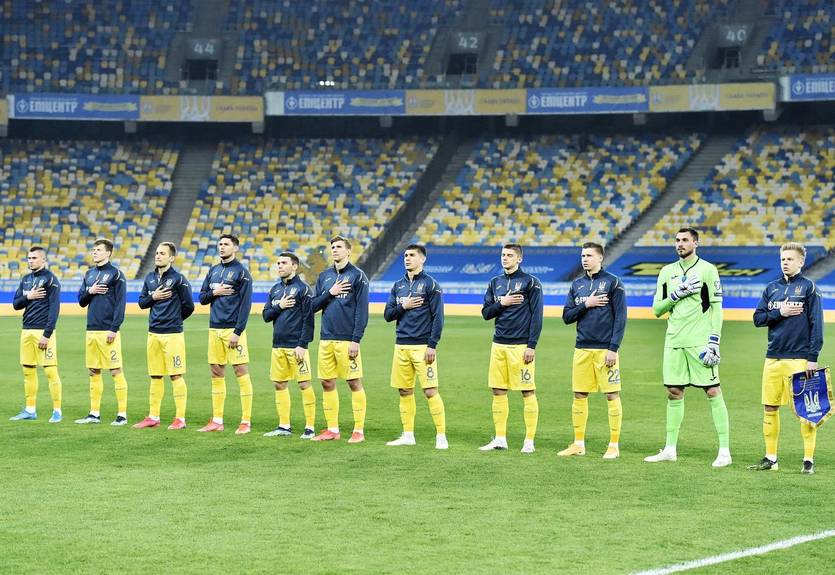 Караваев - лучший игрок матча Украина - Финляндия по версии Whoscored