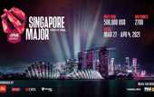 Singapore Major 2021: турнирная таблица турнира по Dota 2