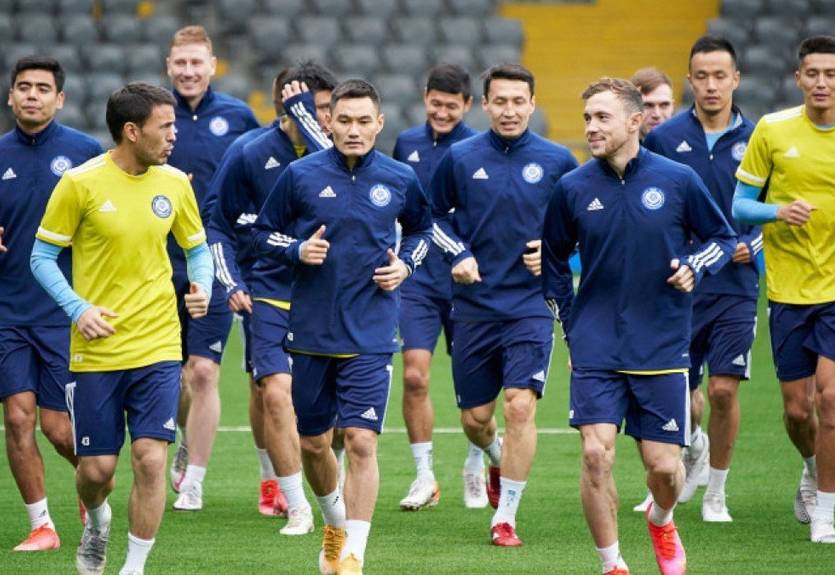 В сборной Казахстана опровергли слухи о вспышке коронавируса В сборной Казахстана опровергли слухи о вспышке коронавируса